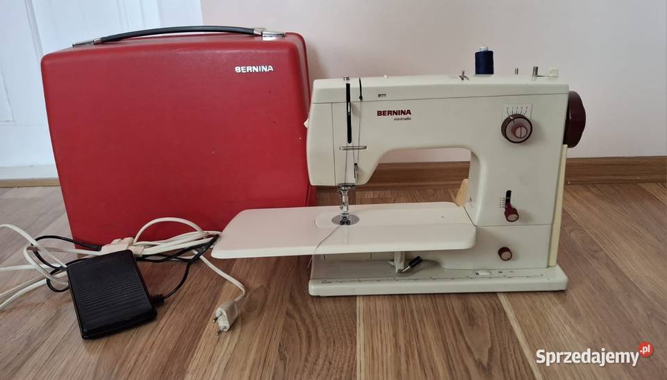 Maszyna do szycia Stary Dzików