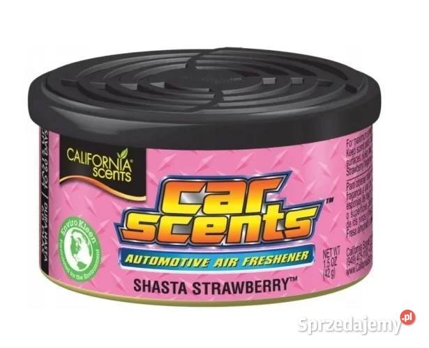 Zapachy California Scents SUPER Kraków