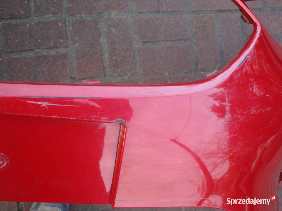Opel Corsa F zderzak przód śląskie Bielsko-Biała