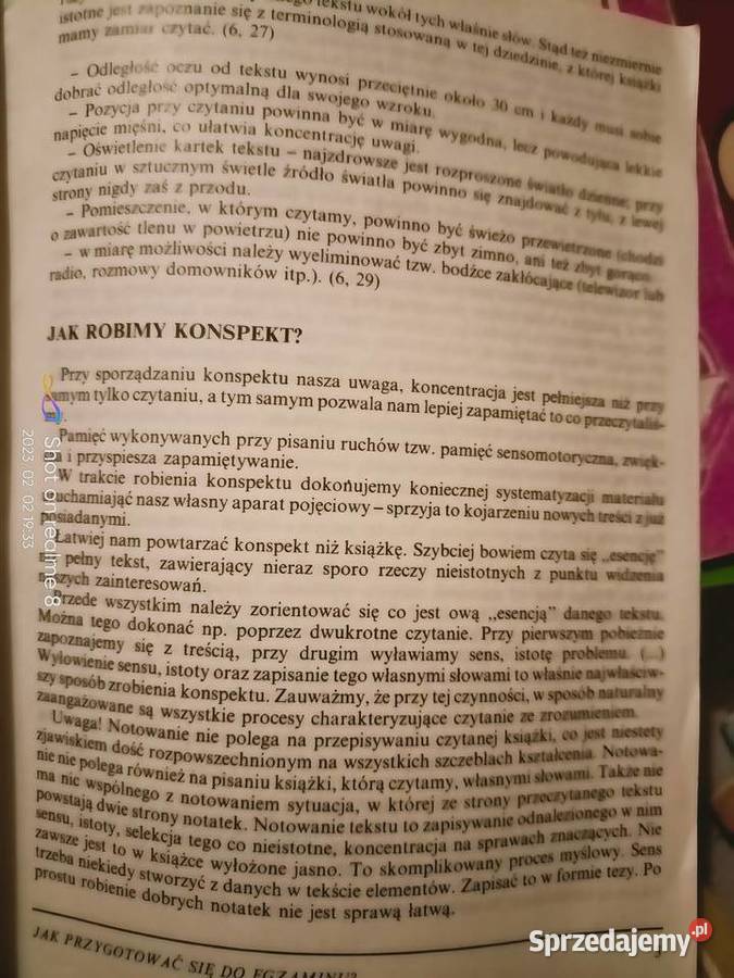 przygotować się do egzaminu Lektury szkolne do