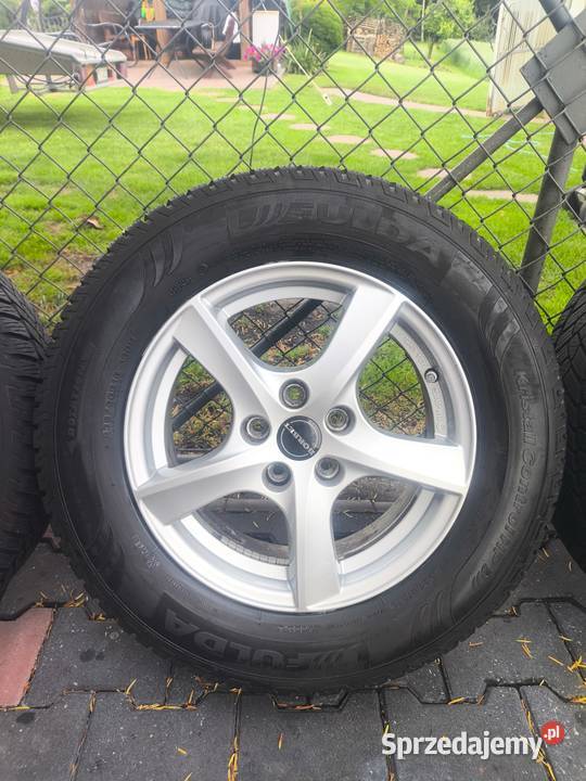 Felgi Koła Ford Mondeo S C XC60 16 5x108 ET50 Pińczów