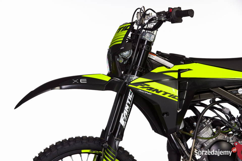 FANTIC XE50 ENDURO 2T PERFORMANCE MY23 BLACK zachodniopomorskie Szczecin sprzedam