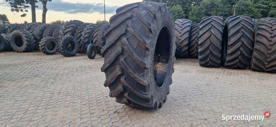71060r42 Trelleborg 70 bieżnik bez napraw Nowe Miasto Lubawskie sprzedam