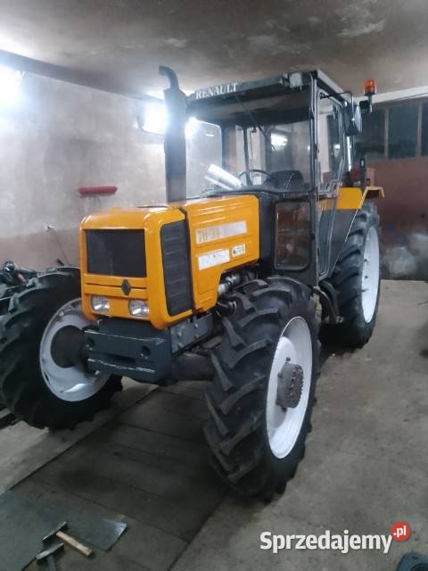Renault 7033 lubelskie Biała Podlaska