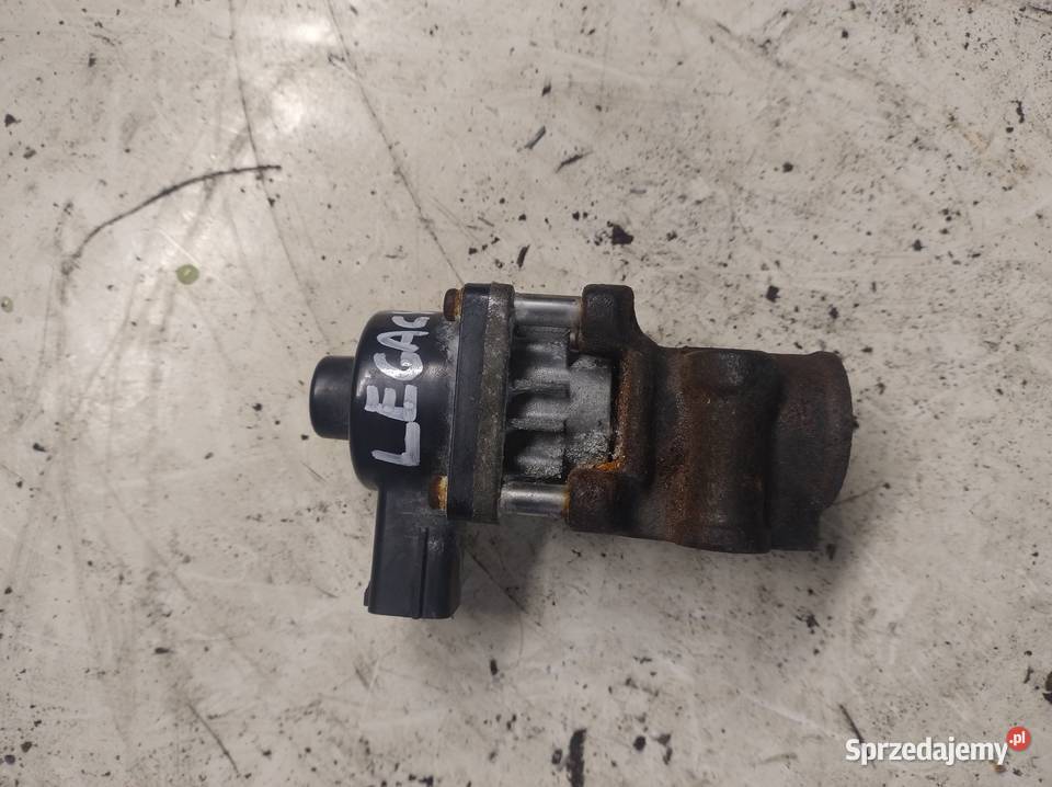 SUBARU LEGACY IV 20b zawór EGR świętokrzyskie Kielce