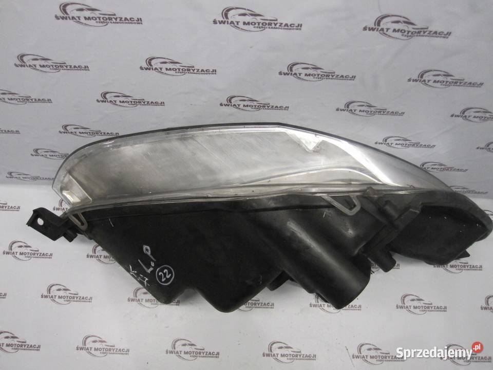 FORD S MK1 I 10r lampa lewa przód 6M2113W030BJ