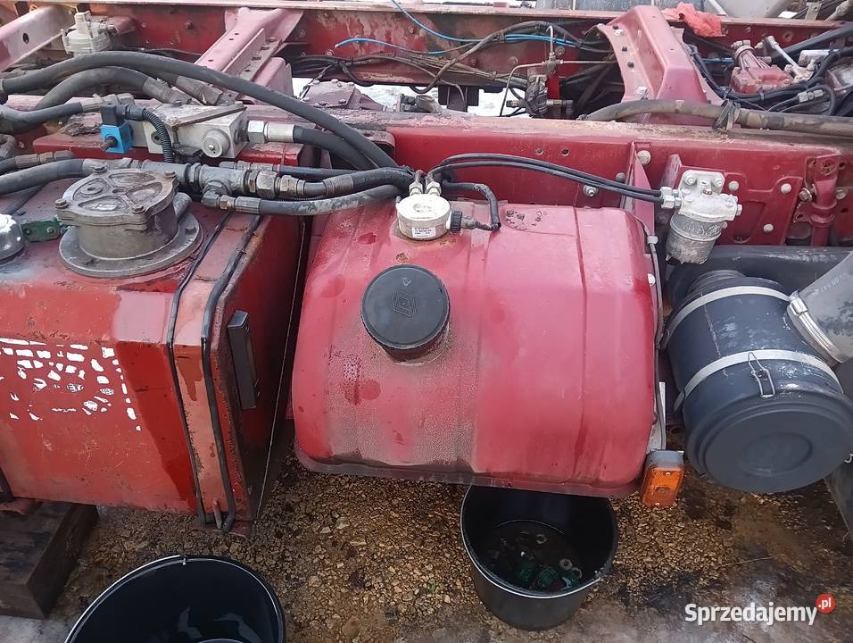 Renault Midliner Części Łaziska Górne sprzedam