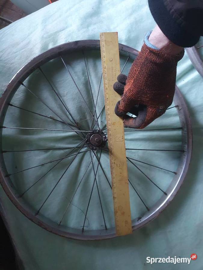 Stare Koła rowerowe retro Wigry składak Części i akcesoria Warszawa sprzedam