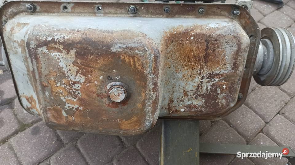 Silnik Wołga GAZ 24 Silniki i osprzęt Piaseczno