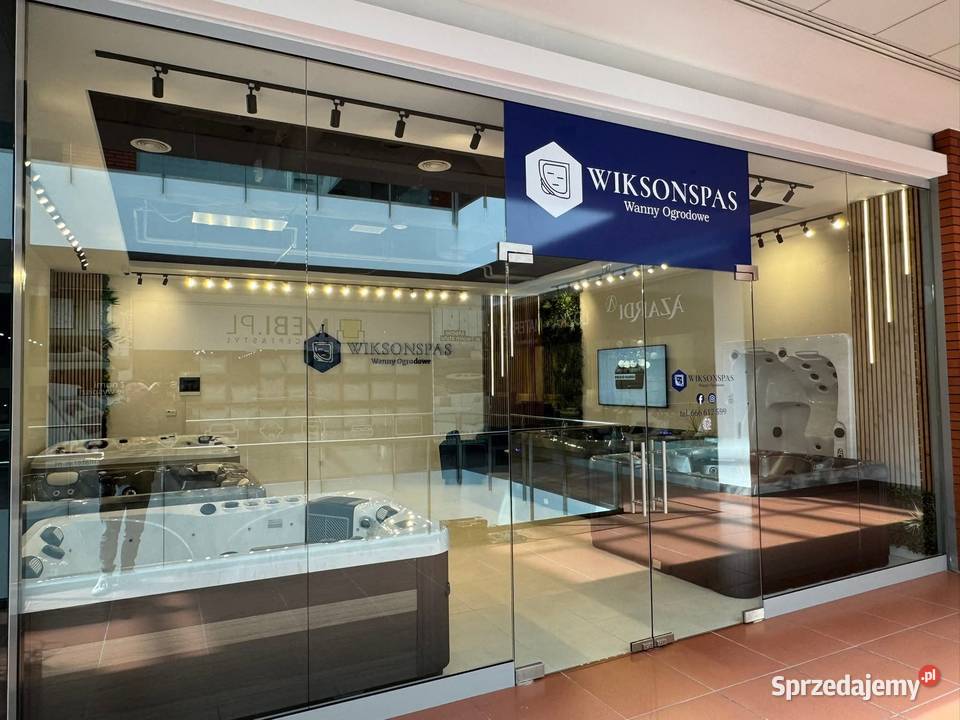 Wanna Spa Arizona Wyprzedaż Raty łódzkie Łódź