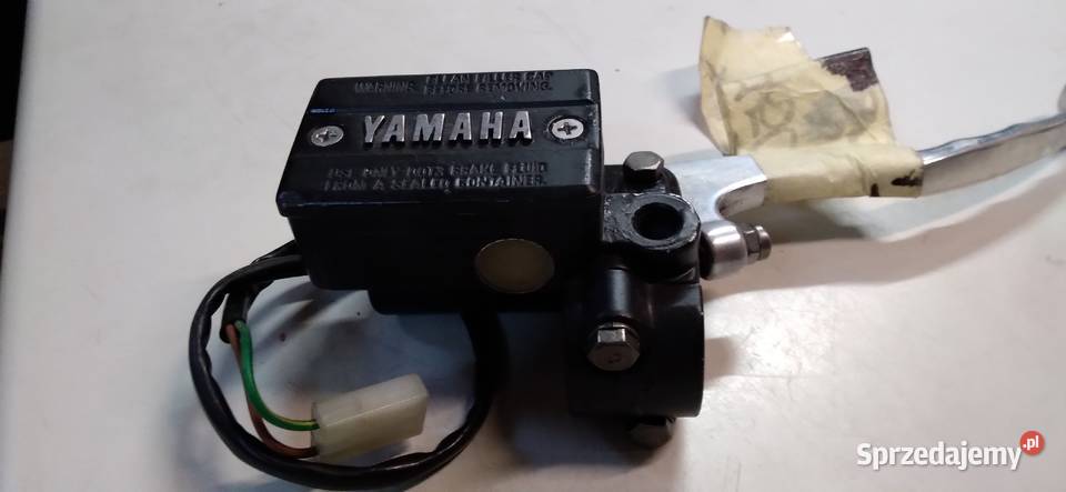 Pompa Hamulcowa Yamaha Maxim XJ 700750 Brzeszcze sprzedam