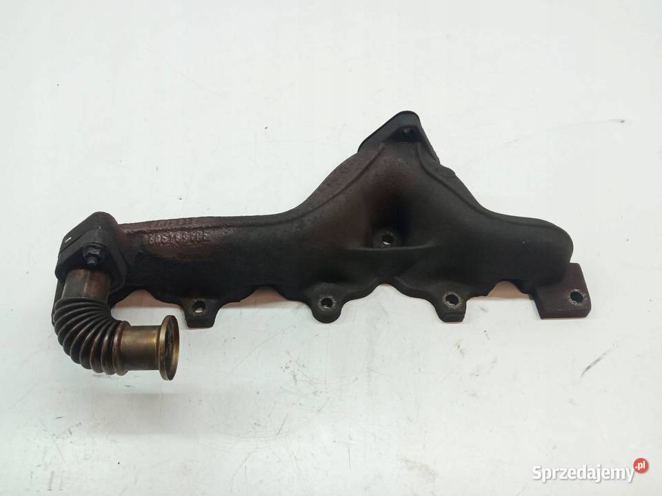 KOLEKTOR WYDECHOWY 20 D Volvo V50 I 20042012