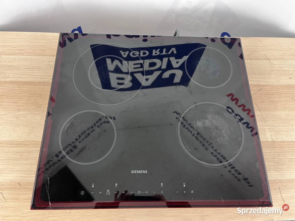 Płyta ceramiczna do zabudowy Siemens 66 kW A