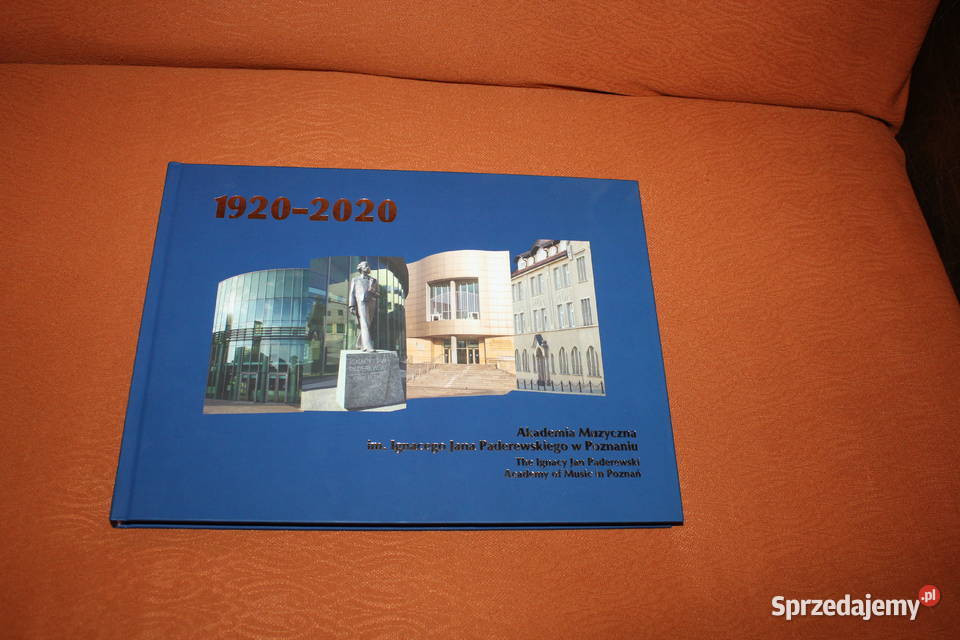 Album Akademia Muzyczna Paderewskiego w Poznaniu śląskie Chorzów