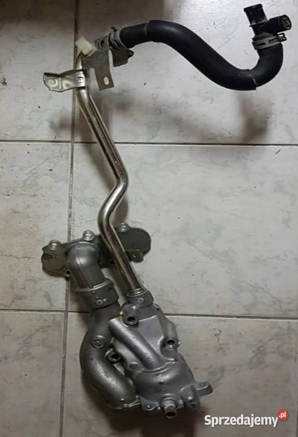 Obudowa termostatu kolanko Infiniti QX70 s 50 V8 Mielec