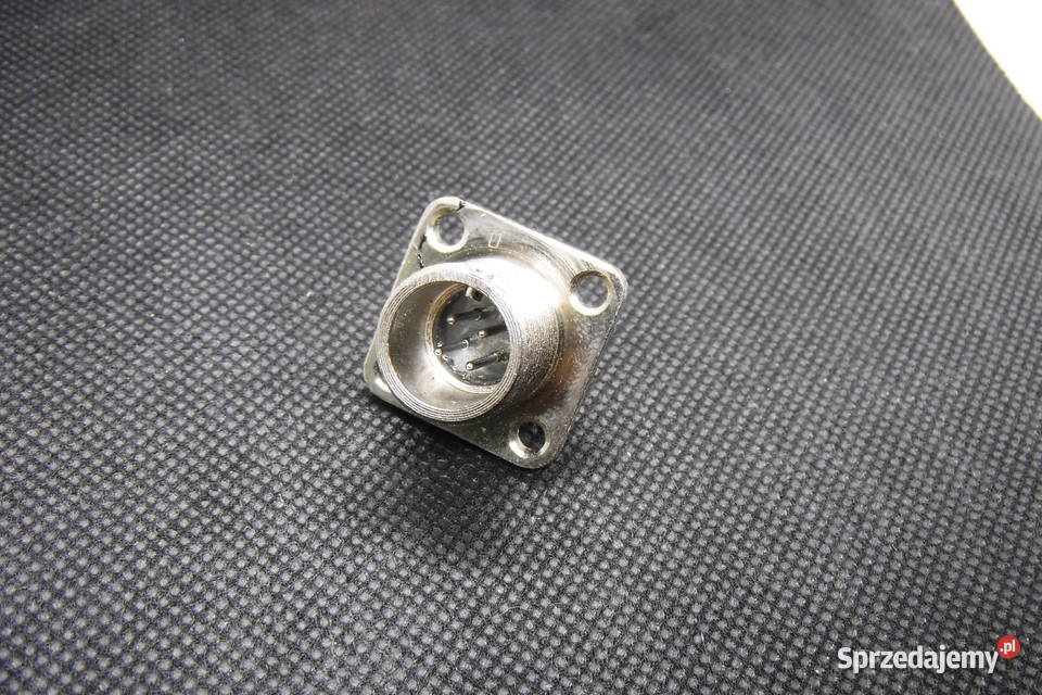 2RMG14B4Sz1E2 gniazdo hermetyczne złącze 4 pin Otwock