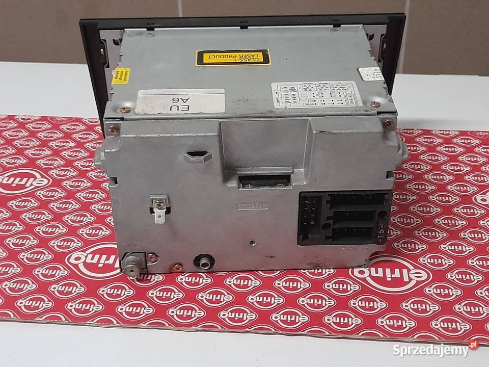 Radio audi a6c5