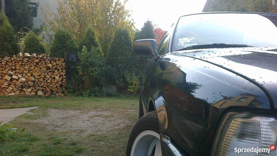 Audi 80 b4 28 v6 sport coupe quatrro nieuszkodzony 80 Otwock