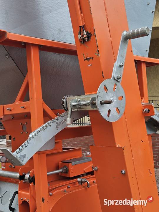 Gniotownik Wakely roller 510 srutownik nieuszkodzony