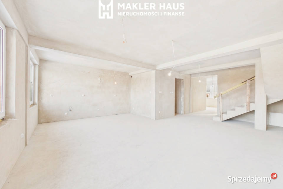 Mieszkania stan deweloperski kameralna zabudowa Ełk sprzedam