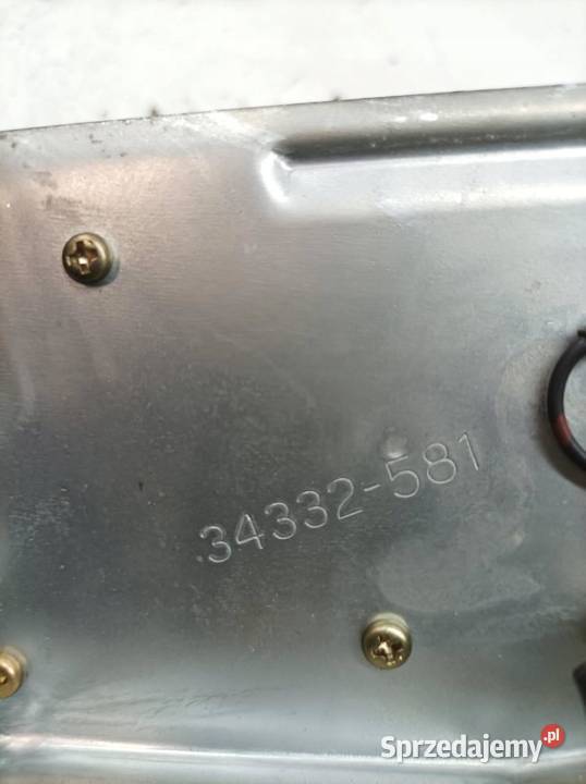 SILNICZEK WYCIERACZKI TYŁ Suzuki Grand Vitara I Silniki wycieraczek świętokrzyskie