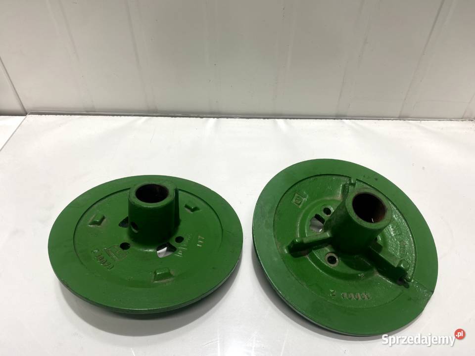 WARIATOR WENTYLATORA JOHN DEERE WTS 1450 świętokrzyskie Kielce