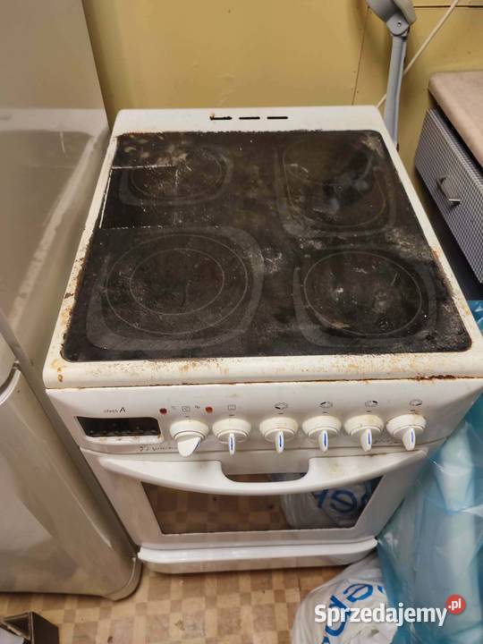 sprzedam kuchenkę elektryczną Kroczyce