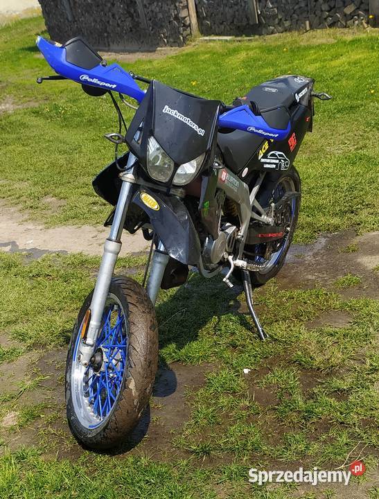 Derbi Senda Xtreme 5090 Motoryzacja Krowica Sama