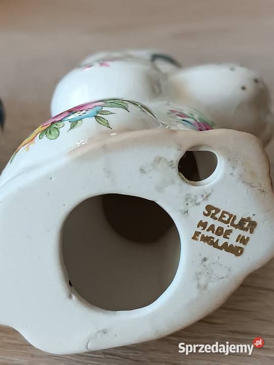 Figurki stara angielska porcelana Gorlice