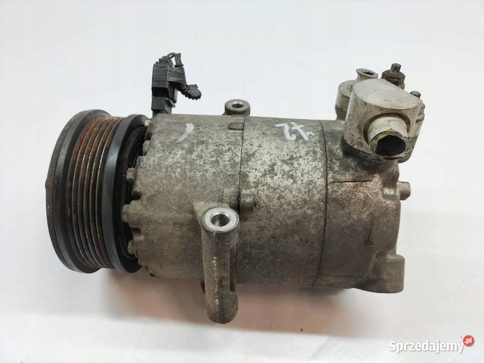SPRĘŻARKA KLIMATYZACJI AV6119D629CA 16 TDCI Ford