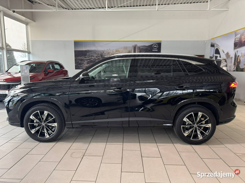 MG HS Exlusive 15 Turbo 170 AT7 benzyna Giżycko