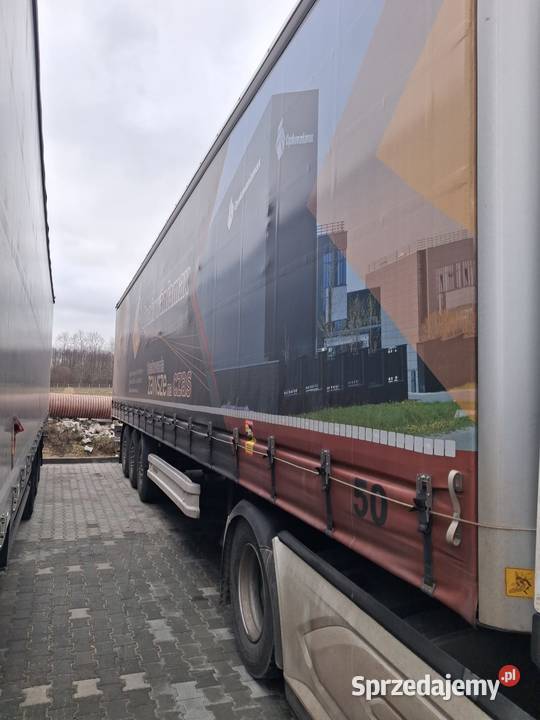 Odstąpię lasing naczep Krzyszkowice