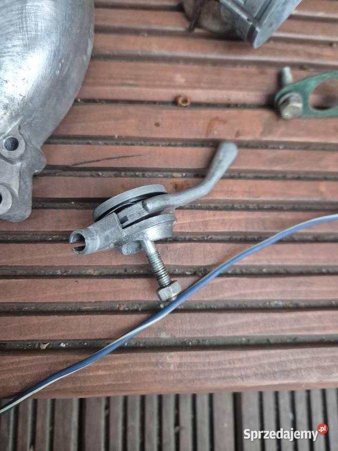 Wsk 175 shl dźwignia ssania Jaworzno