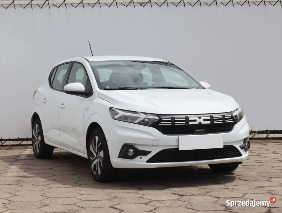 Dacia Sandero 10 TCe łódzkie Łódź