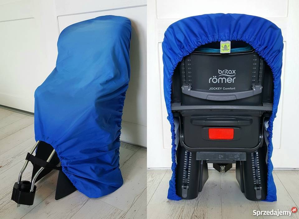 Fotelik rowerowy Romer Jockey Comfort Nowy Części i akcesoria podkarpackie Krosno sprzedam