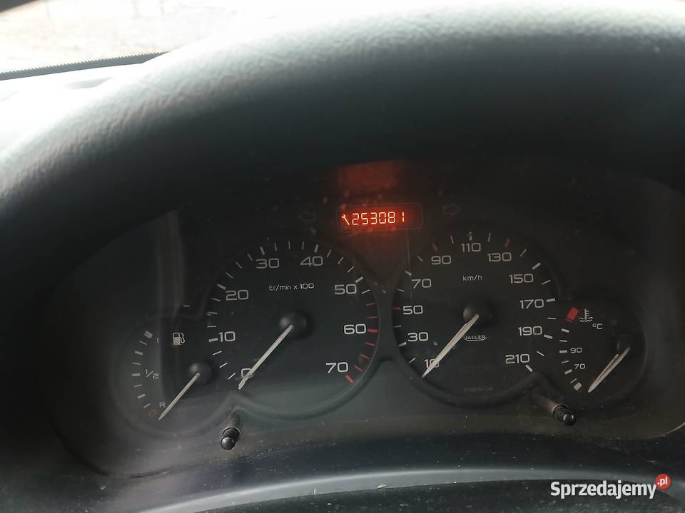 CITROEN BERLINGO 19 D 1900cm3 małopolskie Kraków