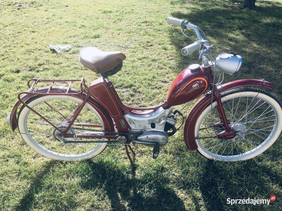 SIMSON SR 1 OKAZJA Motocykle, skutery, quady Dalachów