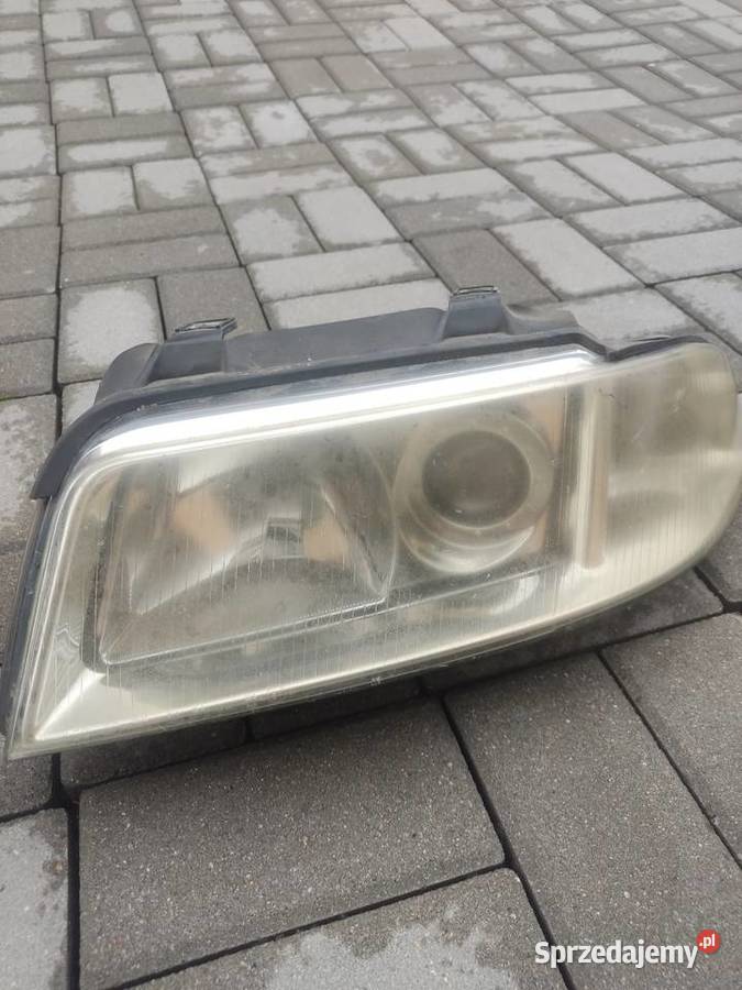 Lampy a4 b5 lift Raciborowice Dolne