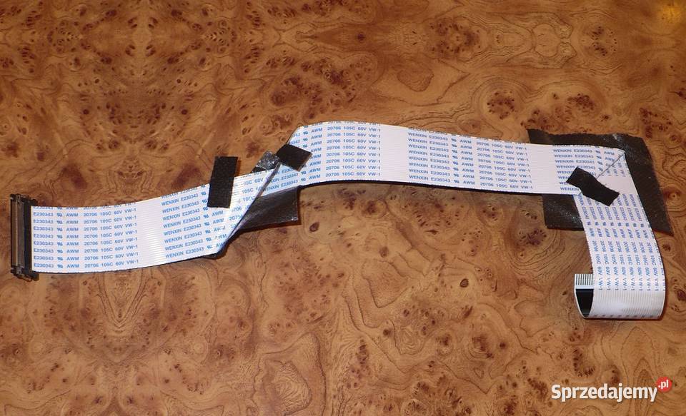 Kabel taśma LVDS TV Toshiba 32W3433DG Lublin