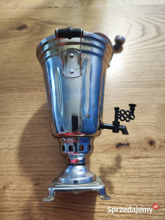 Samowar Łódź sprzedam