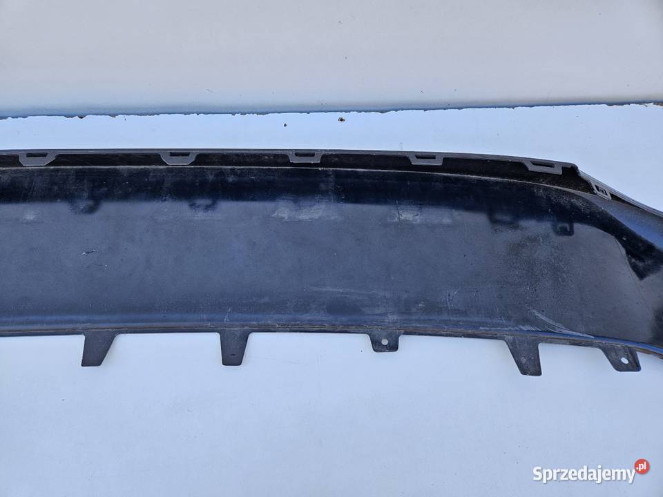 AUDI Q8 4M8 LIFT SLINE SPOILER ZDERZAKA PRZÓD Międzychód