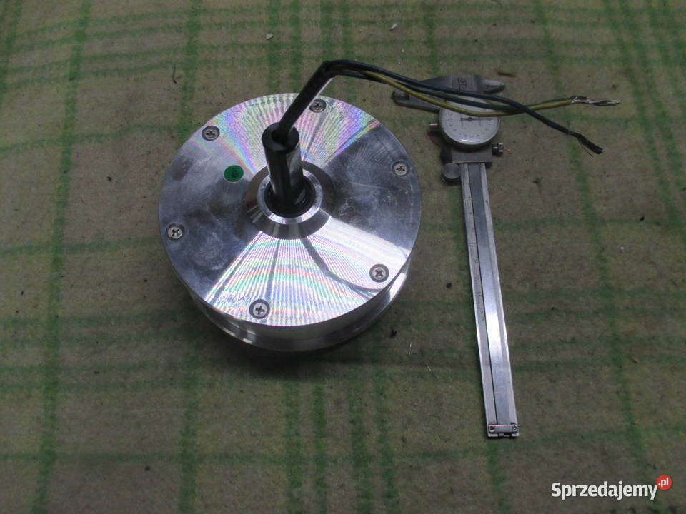 Prądnica na wiatrak 340W Starachowice