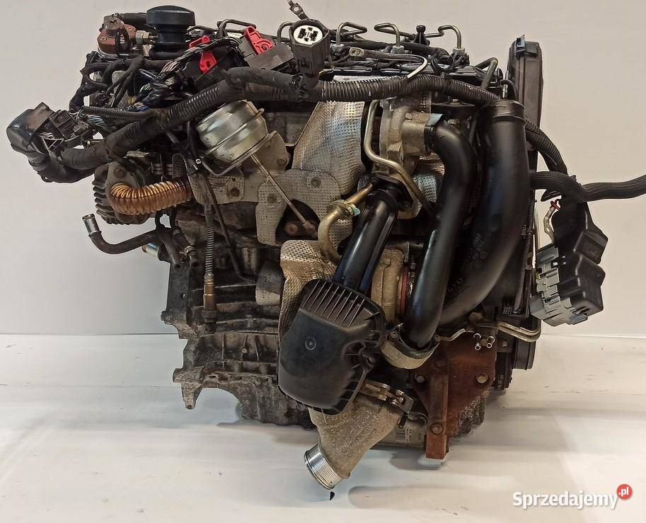 D5 VOLVO SILNIK D5244T15 24 D5 v60 S60 xc60 v70 osobowe dolnośląskie