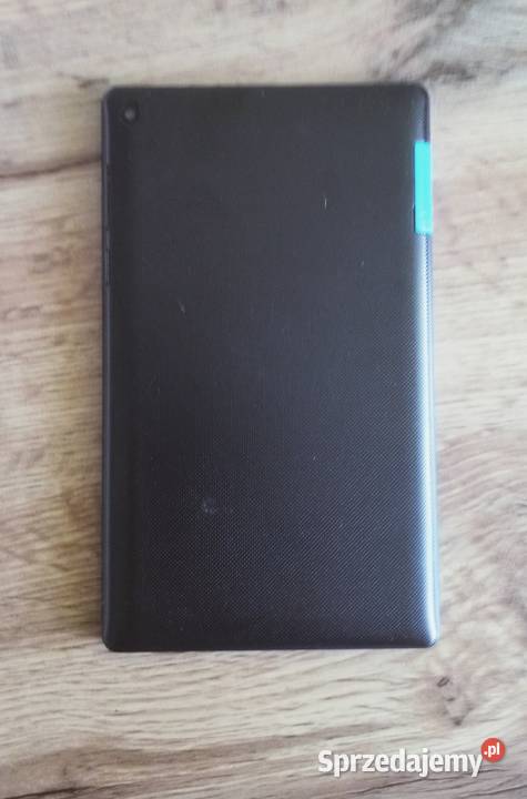 TABLET Lenovo 7 Essential Android 501 Wrocław sprzedam