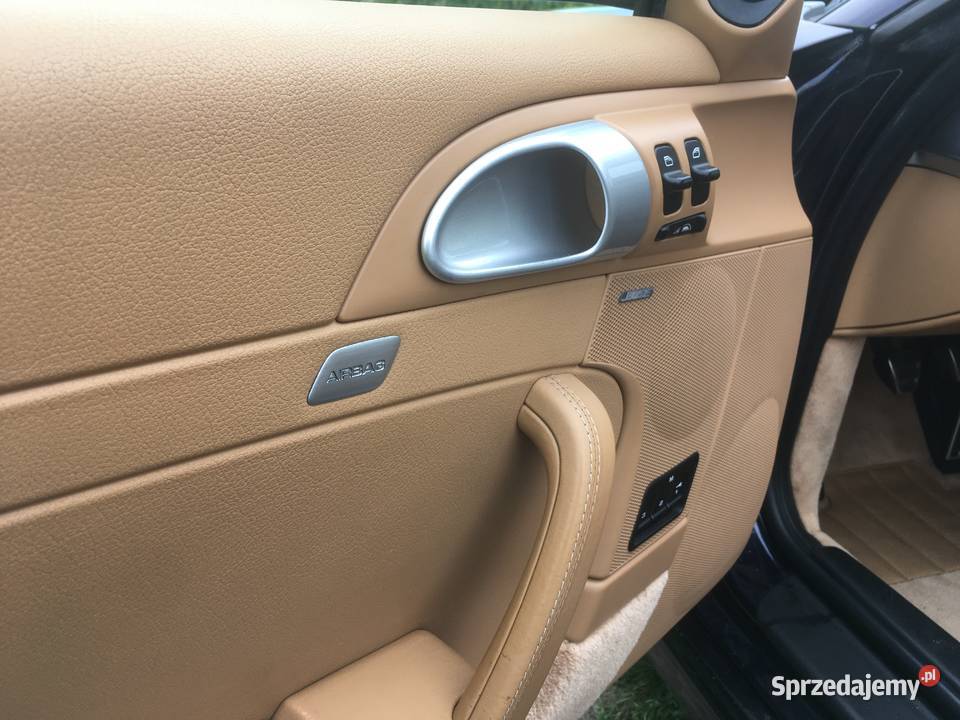 Porsche 911 Cabrio Carrera S 38 wielkopolskie Poznań
