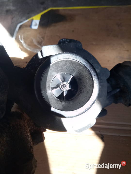 Turbina Turbosprężarka Opel 19cdti 16v 150 Myszków
