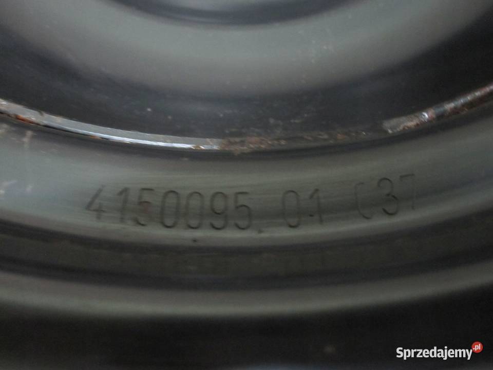 FORD FOCUS MK1 I koło dojazdowe 1258015 95M świętokrzyskie