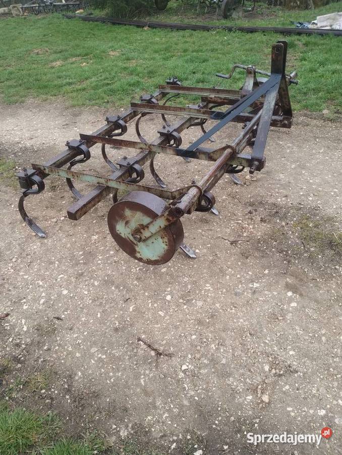 Kultywator Słaboszów