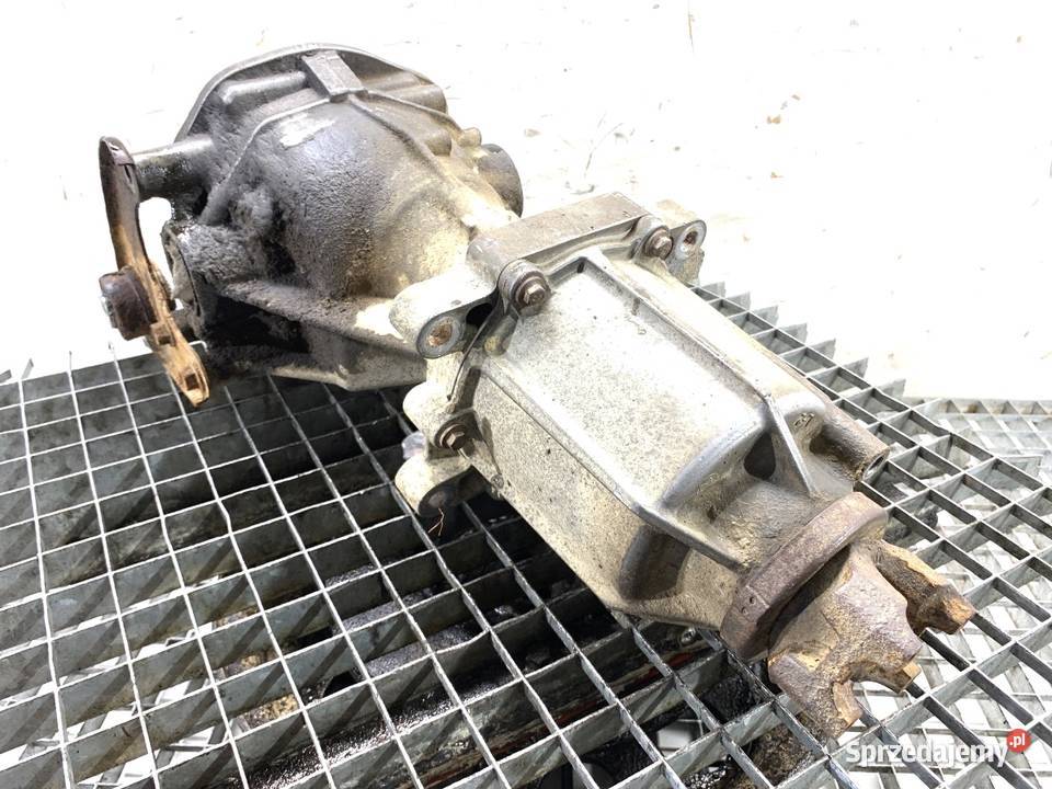 MOST DYFER TYŁ MAZDA TRIBUTE 20 124 0008 SUV