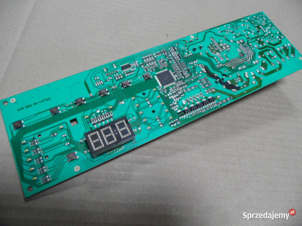 programator pralki beko WRE6512BWW1 2842290100 Radlin